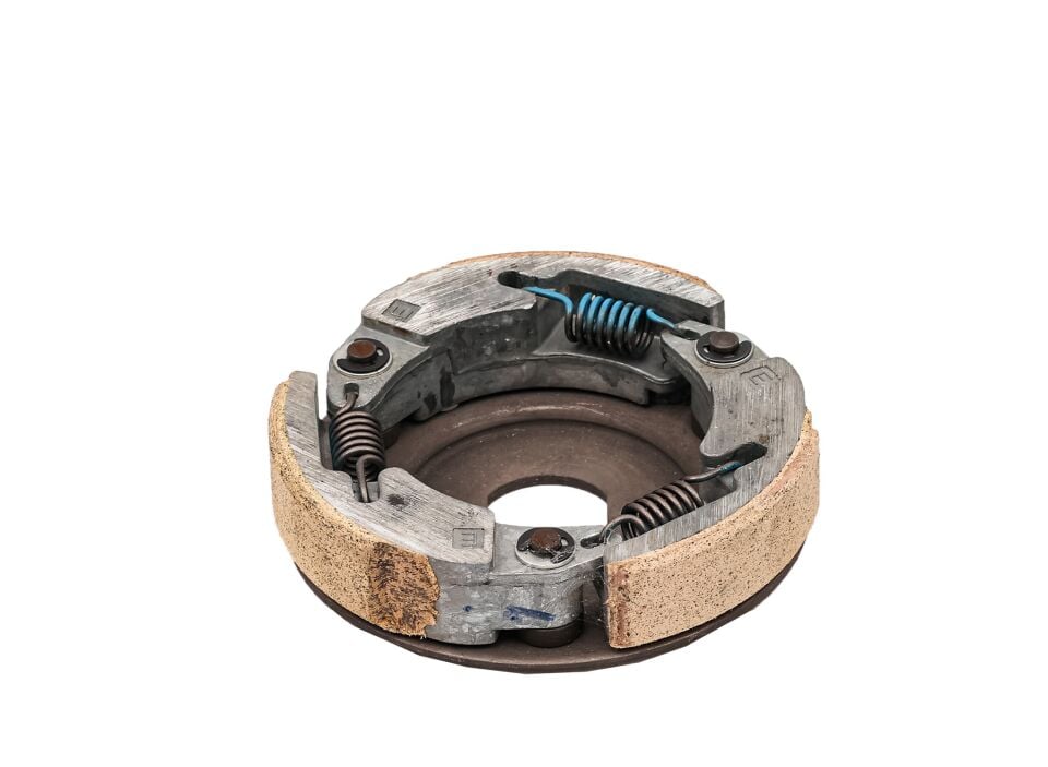 Tvs Wego Varyator Govdesı Komple Orijinal