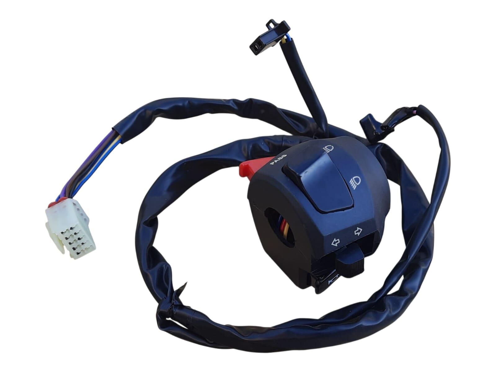 Yamaha Yzf-R25 Sol Kumanda İth