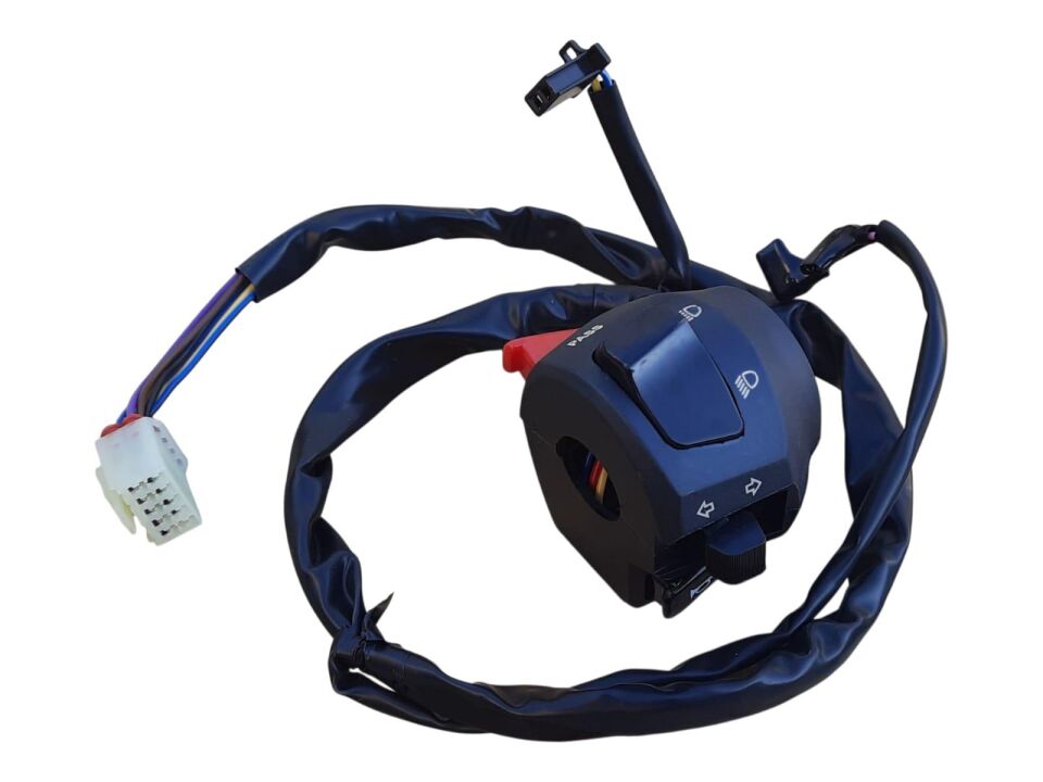 Yamaha Yzf-R25 Sol Kumanda İth