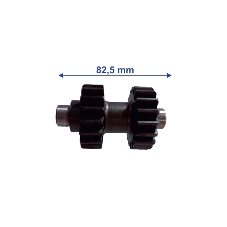 Atv Pumarex 150 Ara Dişli İkili 18-18T Öm