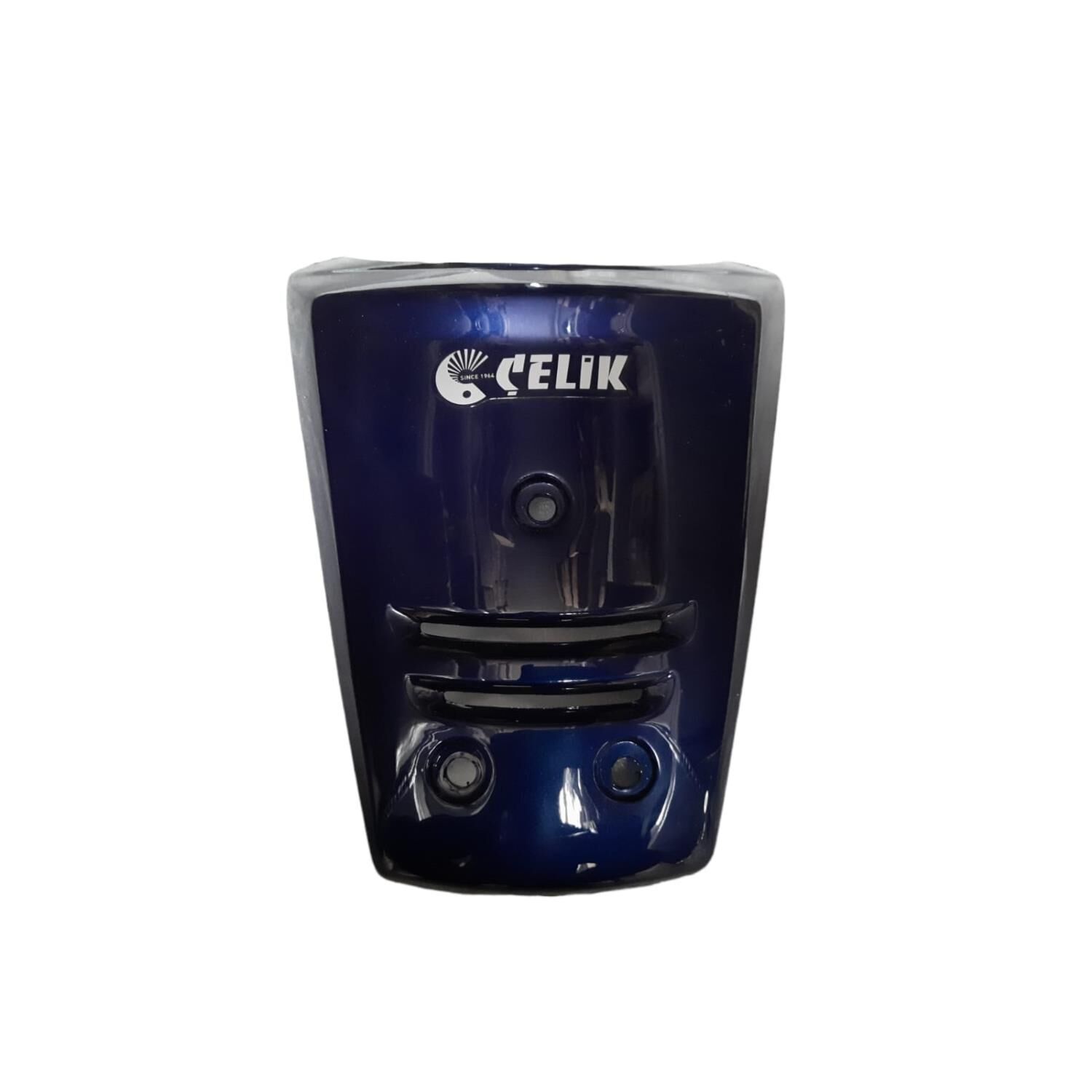 Cub 100 Ön Panel Alt Mavi Çelik Orj