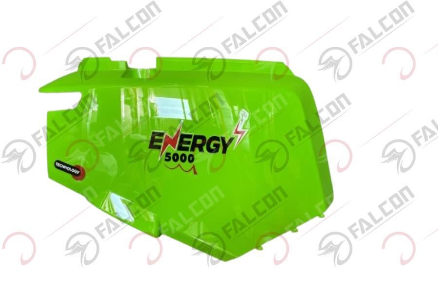 Energy Arka Karenaj Sol Yeşil