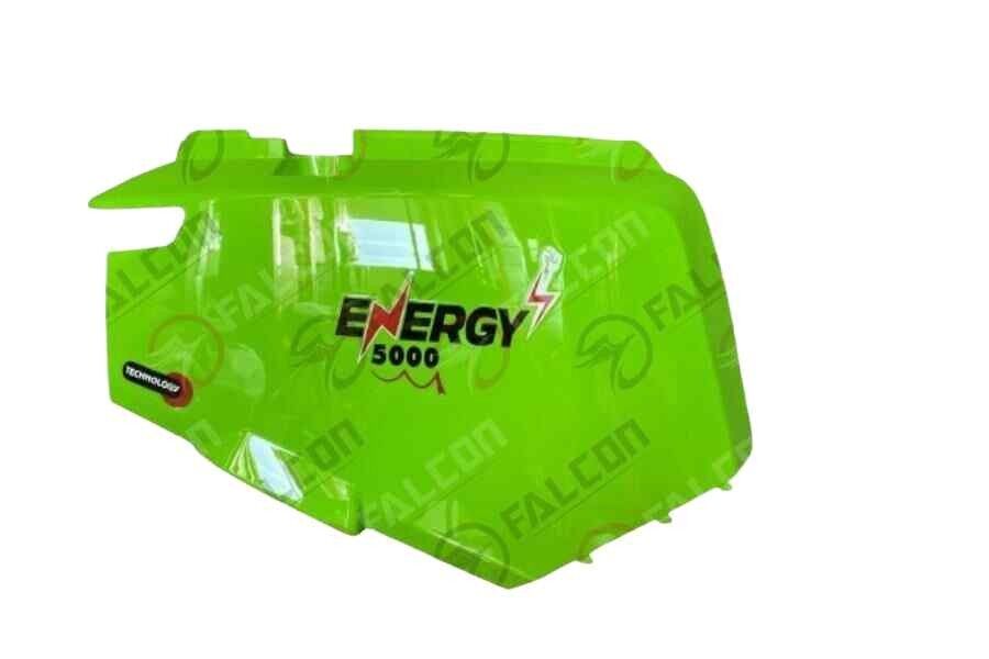 Energy Arka Karenaj Sol Yeşil