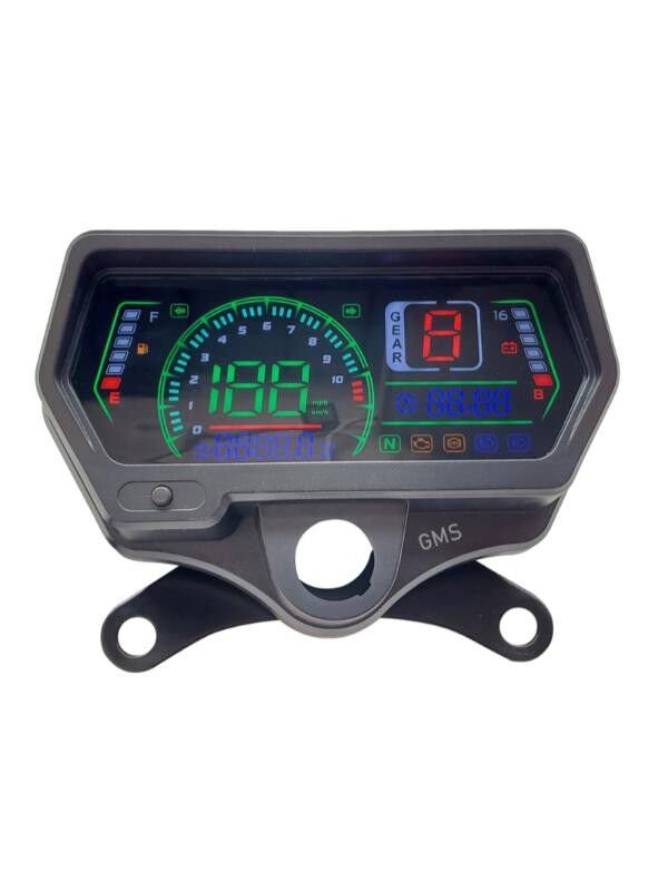 Kilometre Lcd Ekran Dijital Cg