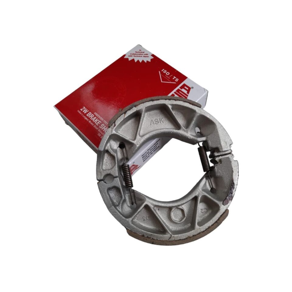 Yamaha Ybr Arka Fren Balatası Ym Ask