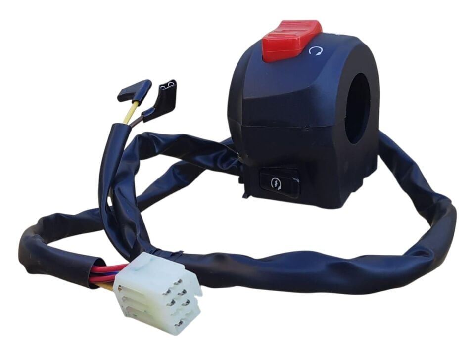 Yamaha Yzf-R25 Sağ Kumanda İth