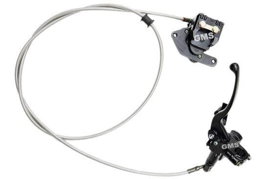 Kuba Arka Fren Hidrolik Set Xy-Kuba