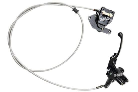 Kuba Arka Fren Hidrolik Set Xy-Kuba