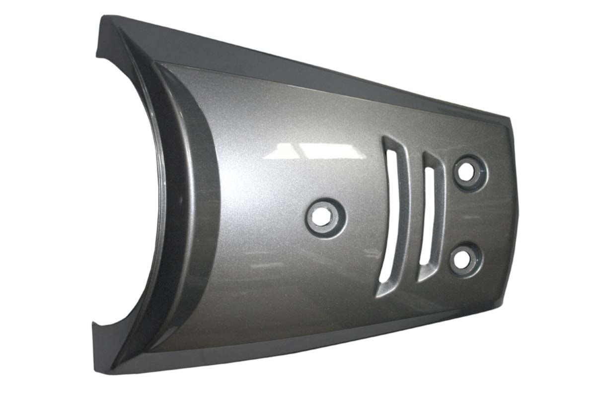 Cub 100 Ön Panel Alt Gri Çelik Orj