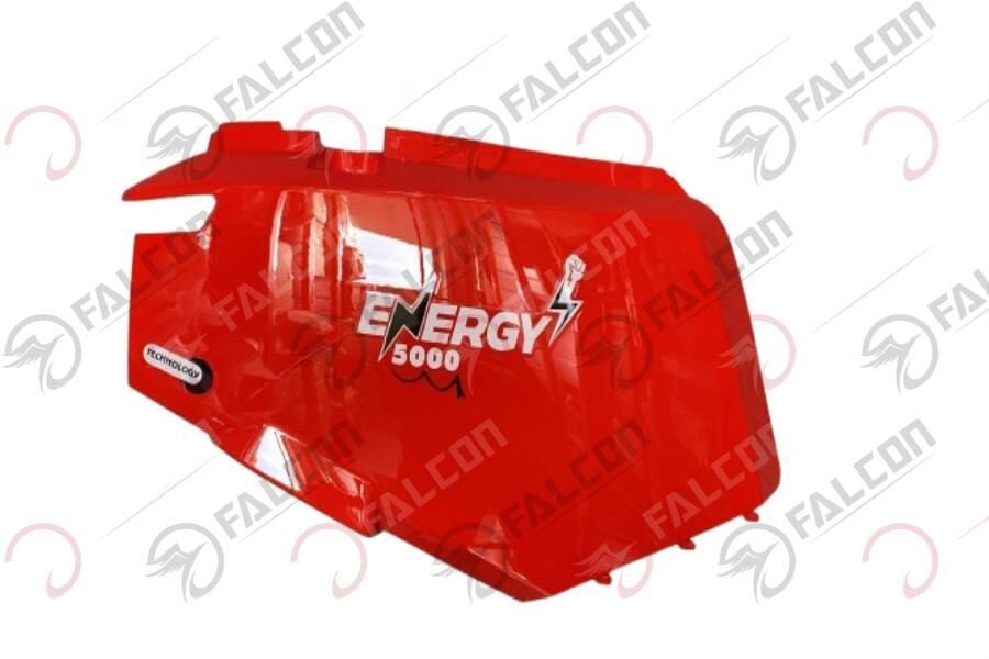 Energy Arka Karenaj Sol Kırmızı