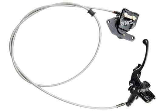 Kuba Arka Fren Hidrolik Set Xy-Kuba