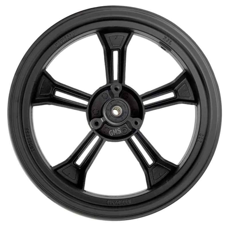 Rks Jant Ön Çelık Sıyah Newlıght