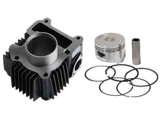 Yamaha Crypton Silindir Komple 49 Mm Atg Sekmanlı