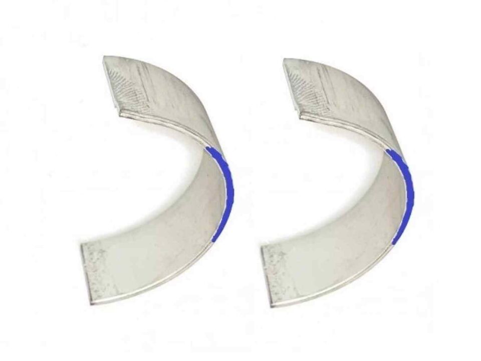 Cf Moto Atv Biyel Kol Yatağı Mavi 2 Li Zforce, Cforce, Terralander, Tracker 800, Cf800Atr, Cf400Atr