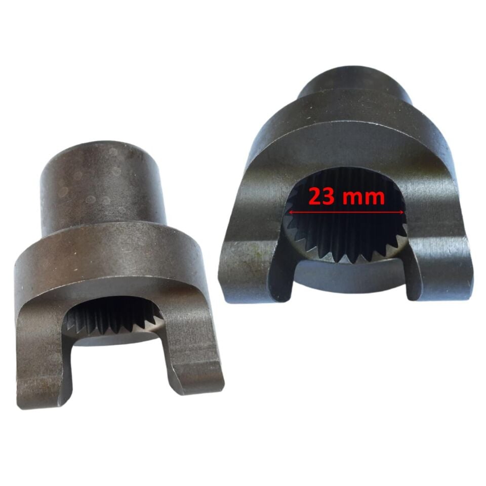 Atv Yuki Piton 400 Şaft Kayıcı Öm