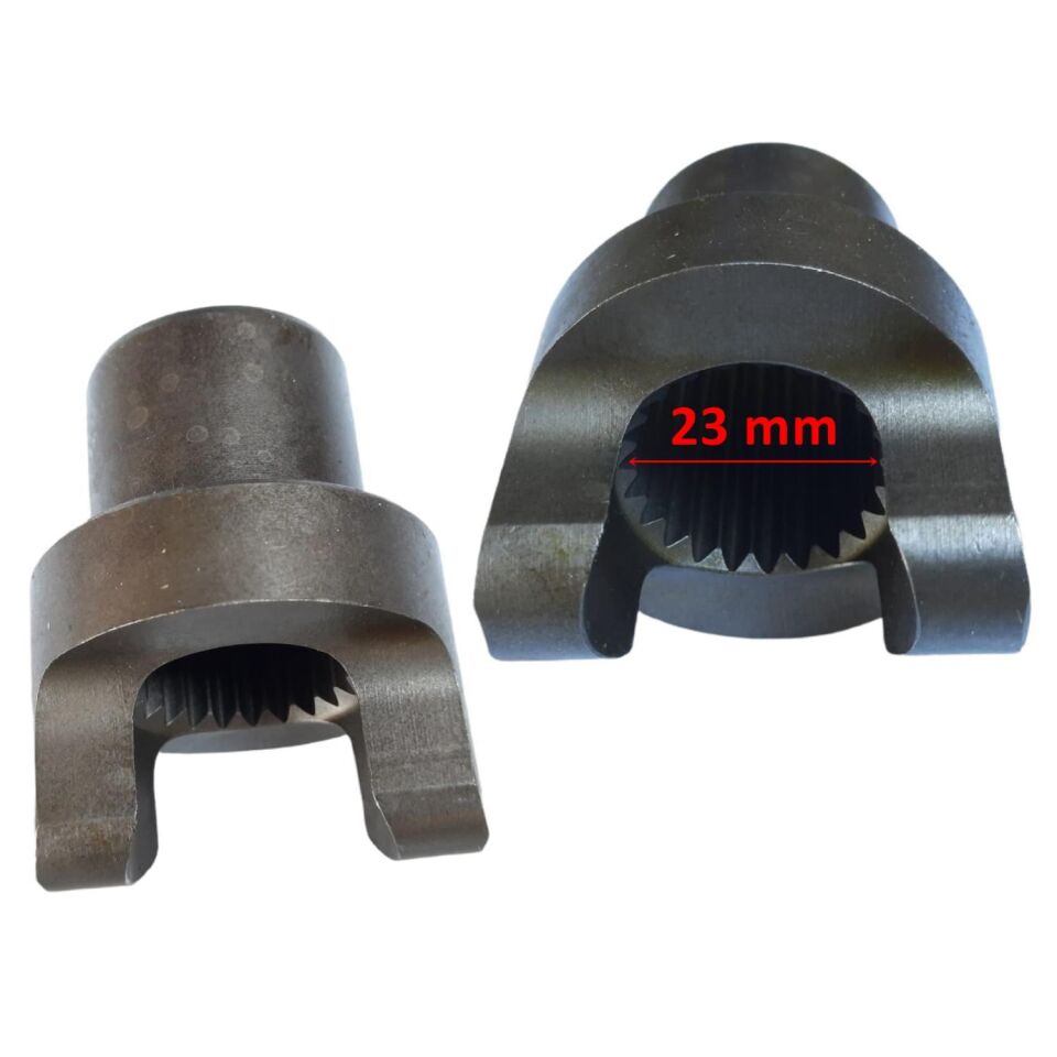 Atv Yuki Piton 400 Şaft Kayıcı Öm