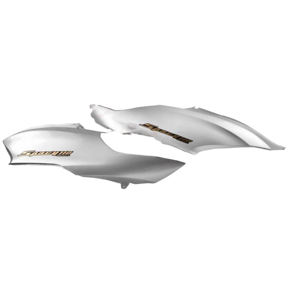 Spacy 110 Uyumlu Sele Alt Granajı Sağ-Sol Gri