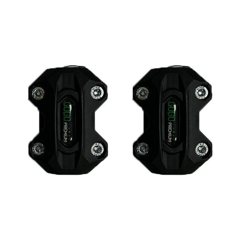 Üniversal Koruma Demiri Plastiği 21 Mm İkili Küçük