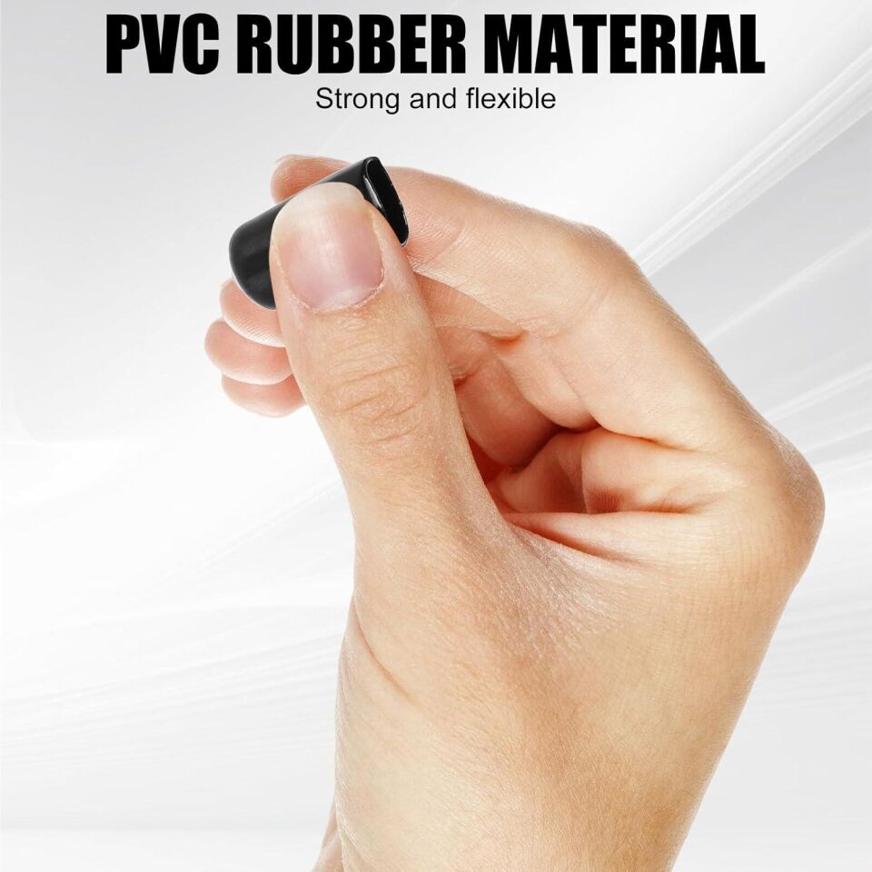 Vida/Somun Kapağı/Tapası Sarı (80 Parça)