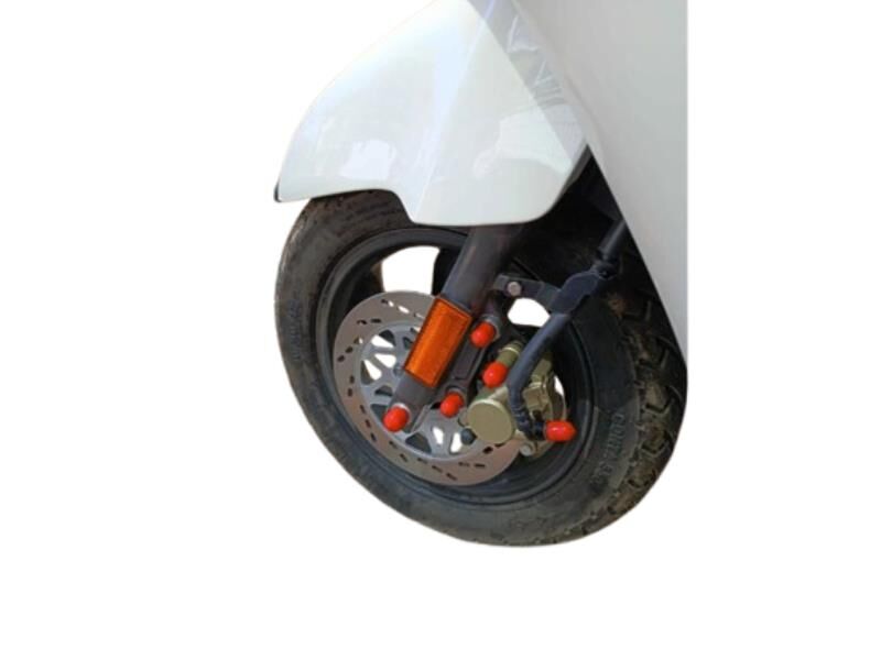 Vida/Somun Kapağı/Tapası Sarı (80 Parça)