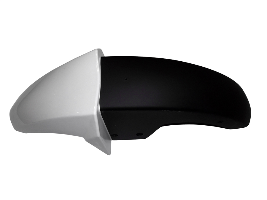 Mondıal 125Mh Mınor On Camurluk (Beyaz) Orijinal