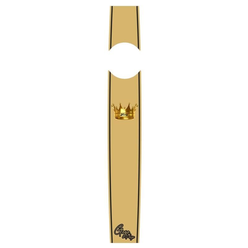 Cg Gold King Dekoratıf Depo Üstü Şeridi