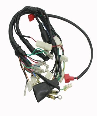 Elektrik Tesisatı Hyena 100 Orj. (780)