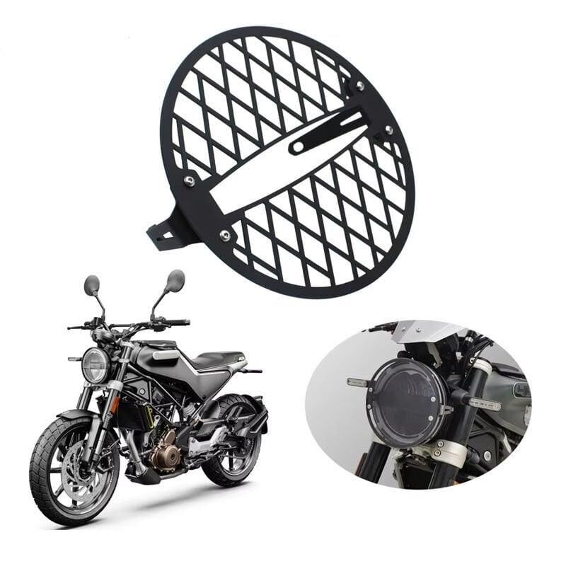 Husqvarna Svartpilen 125 / 250 401 701 2020-2023 Uyumlu Far Koruma