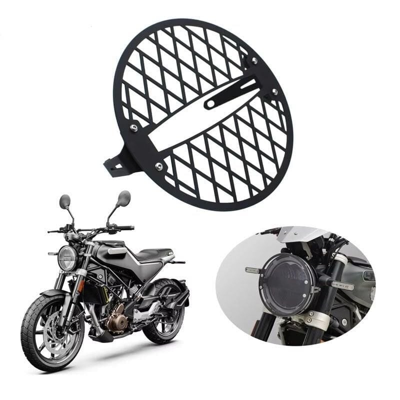 Husqvarna Svartpilen 125 / 250 401 701 2020-2023 Uyumlu Far Koruma