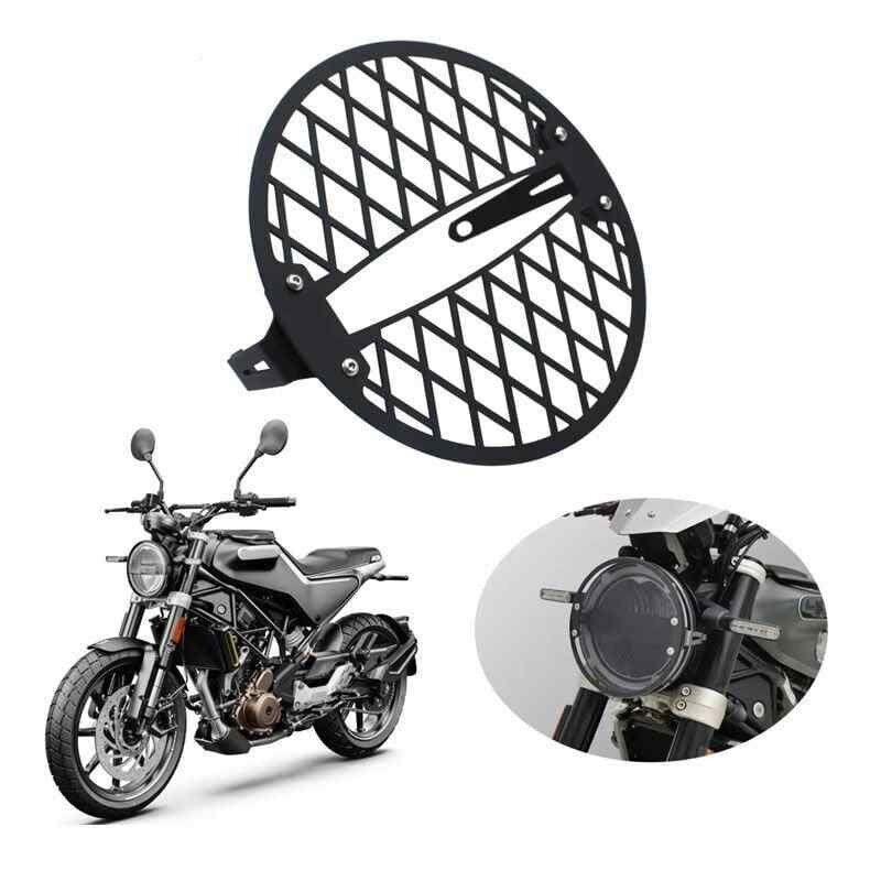 Husqvarna Svartpilen 125 / 250 401 701 2020-2023 Uyumlu Far Koruma