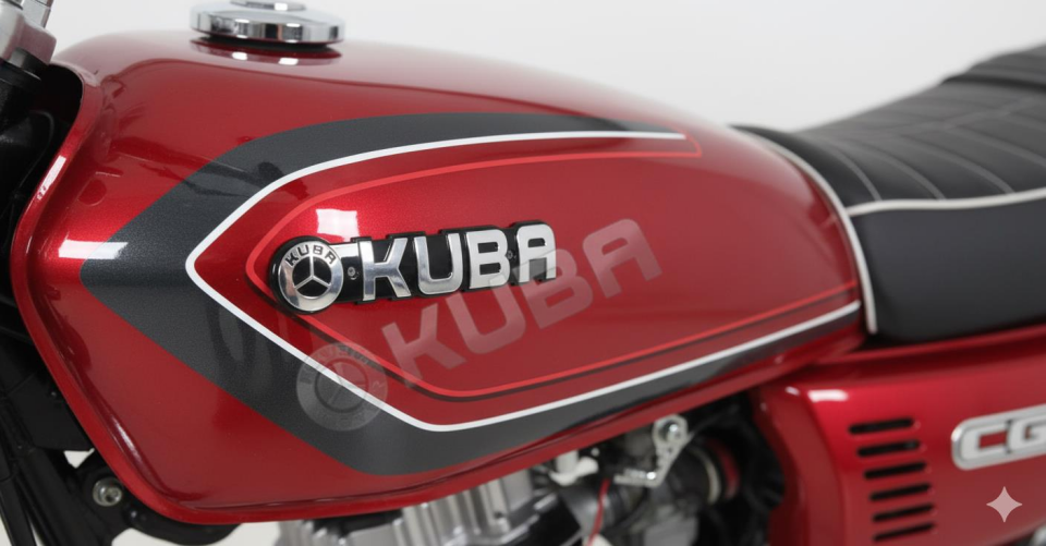 Kuba Depo Yazısı Siyah Cg/Kuba Çıta