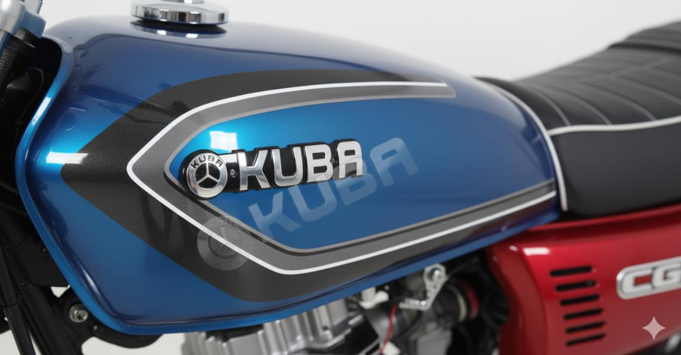 Kuba Depo Yazısı Siyah Cg/Kuba Çıta