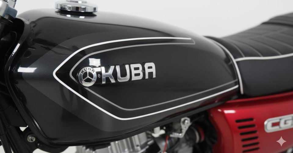 Kuba Depo Yazısı Siyah Cg/Kuba Çıta