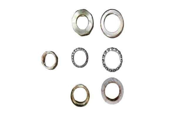 Martını 50 Furç Takımı (çanak Takımı )