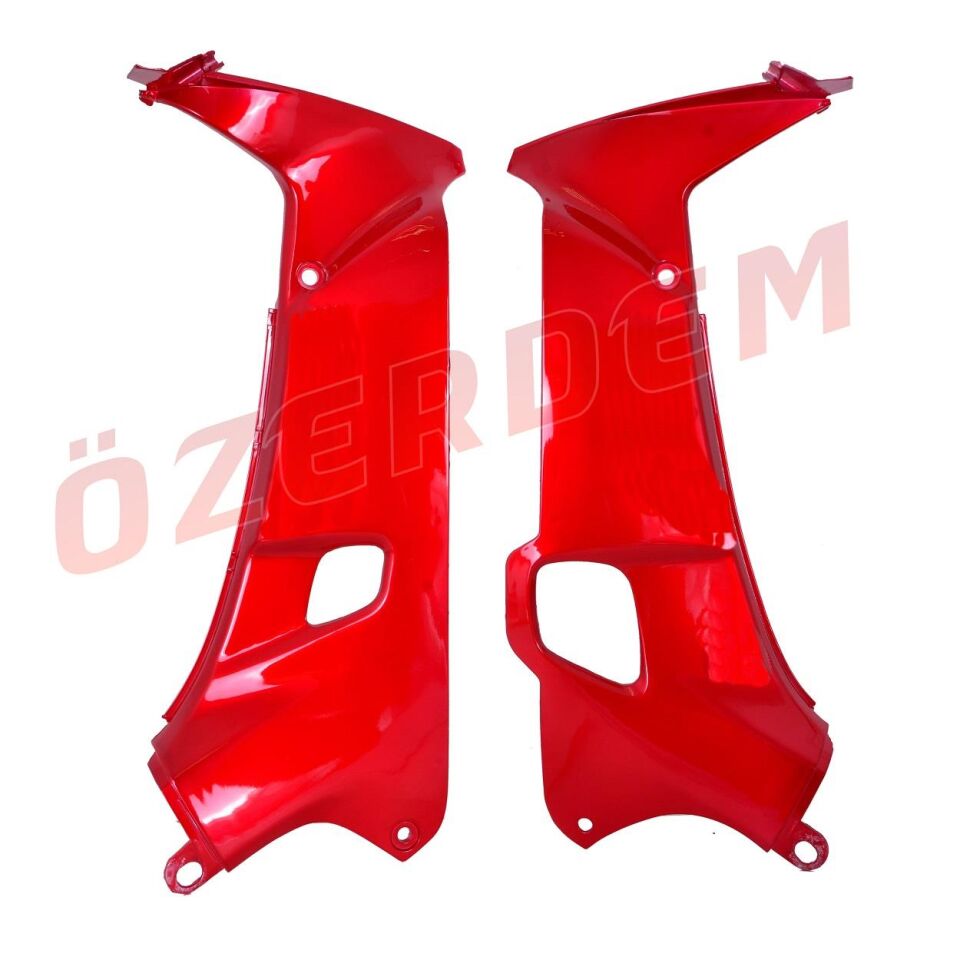 Mfh Dizlik İç Sağ-sol Kırmızı