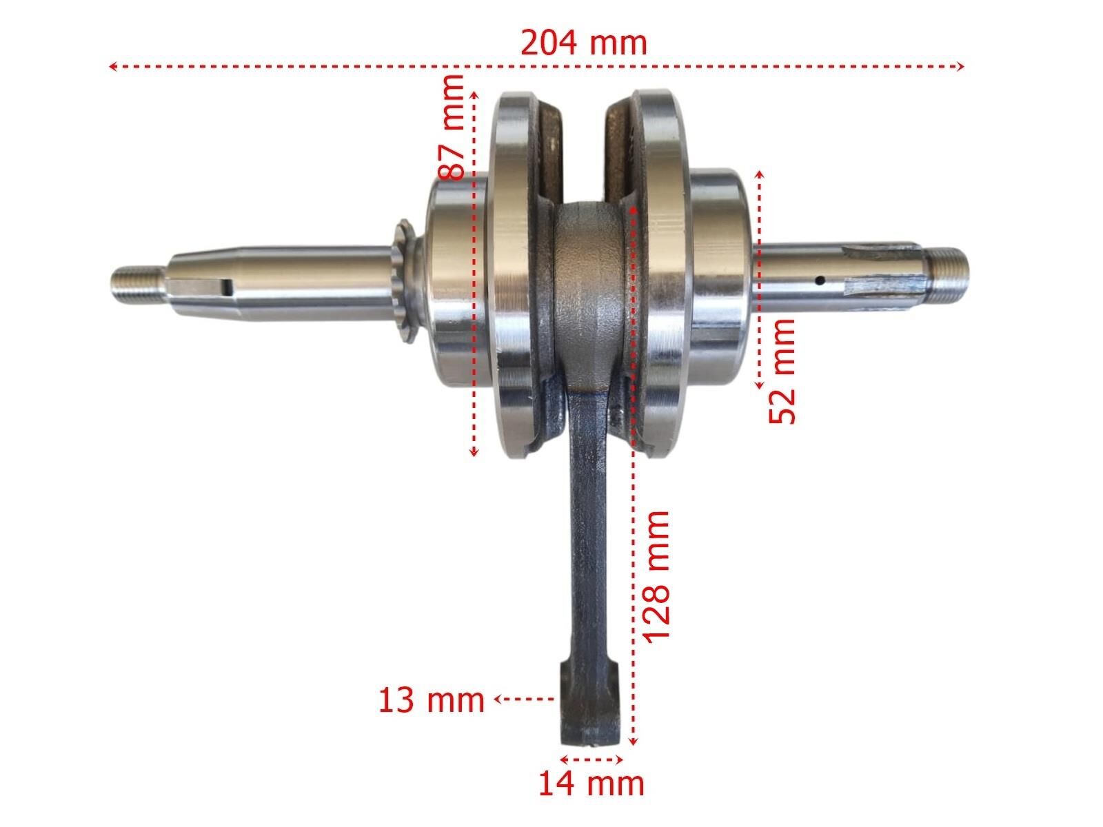 Rks Cub Sfc 50 Kuba Ege Arora Kasırga Krank
