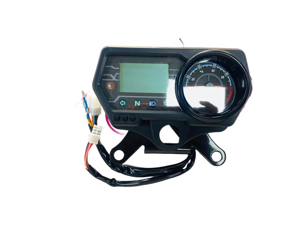 Cg 125 Km Saati Yarım Led Telli