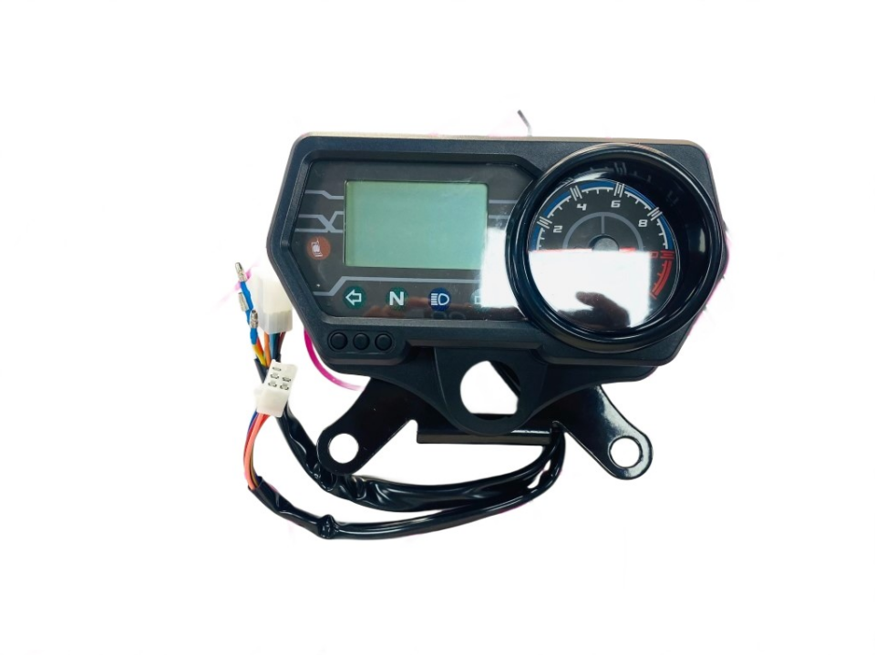 Cg 125 Km Saati Yarım Led Telli