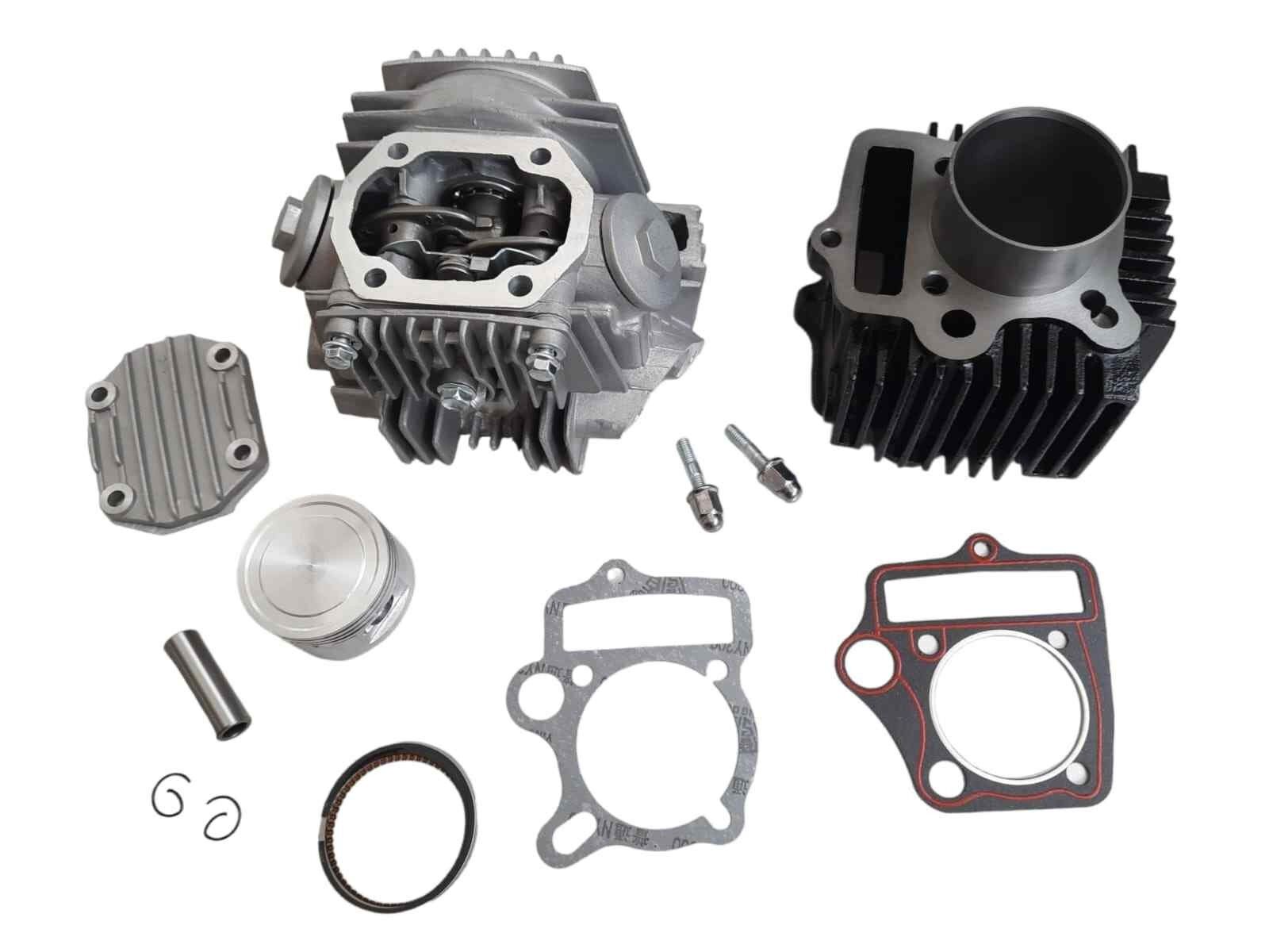 Cub 50 Dönüşüm Seti 110 Cc 52,40 Mm 69 Boy Wiwi