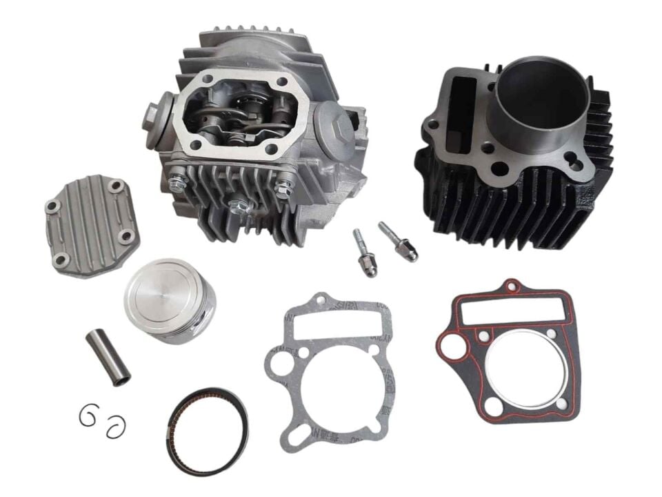 Cub 50 Dönüşüm Seti 110 Cc 52,40 Mm 69 Boy Wiwi