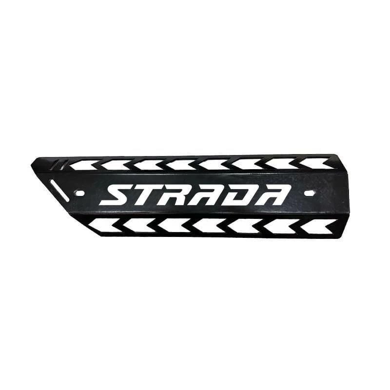 Mondial Strada 125 2022 - 2024 Uyumlu Eksoz Koruma Demiri
