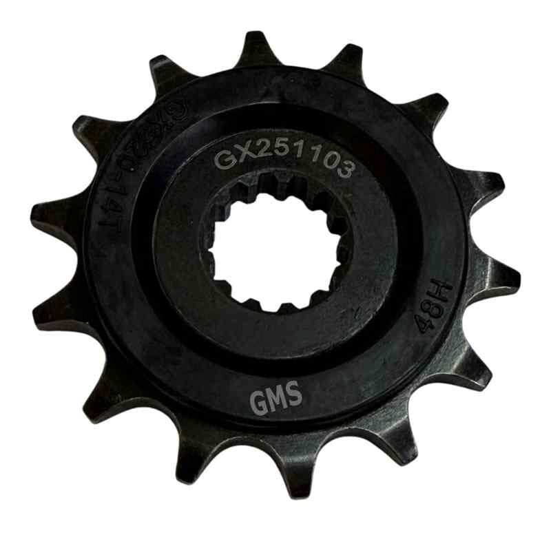 Rks Ön Dıslı 14 (Lastıklı) R250