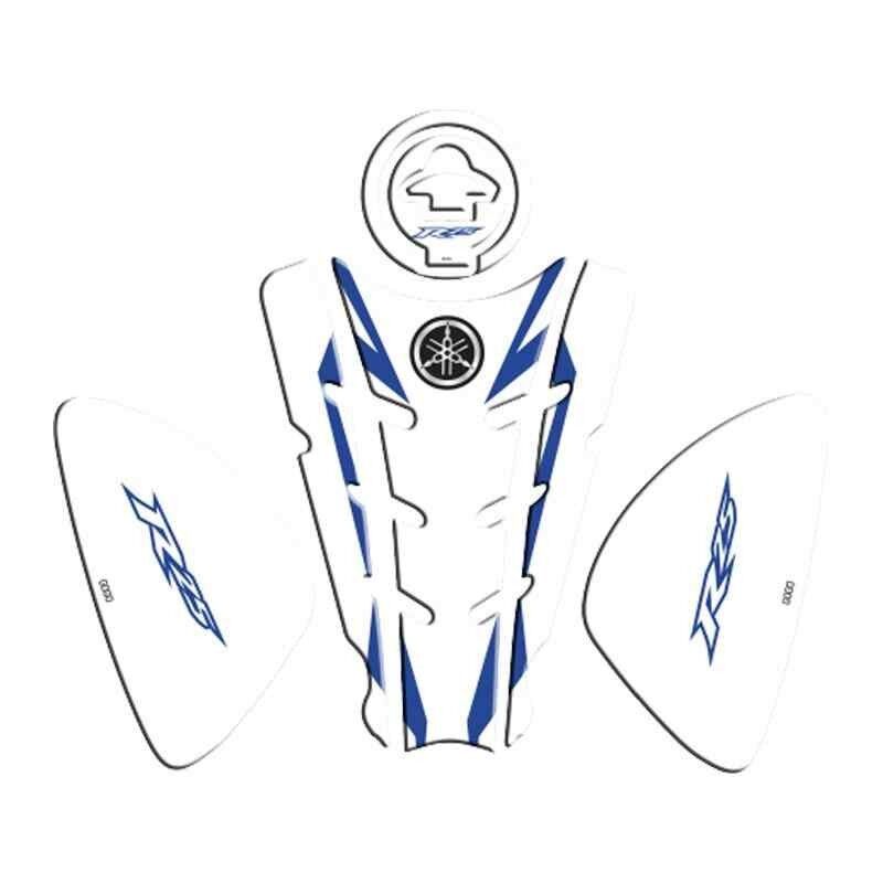 Yamaha R25 2014 - 2018 Uyumlu Tank Pad Set 012