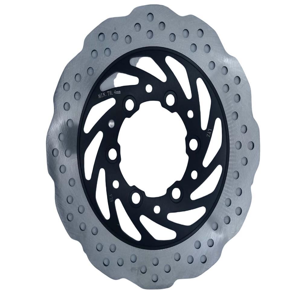 Zontes S250 Ön Fren Diski 80-260-6 Orj