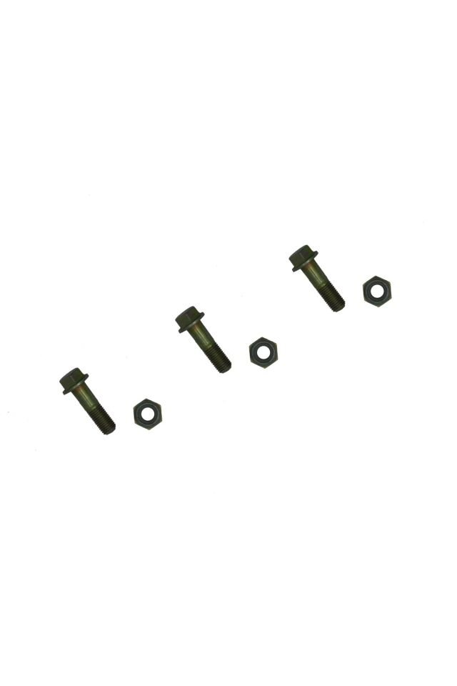 Honda Kinetic Uyumlu Jant Vidası 3 Lü Hn