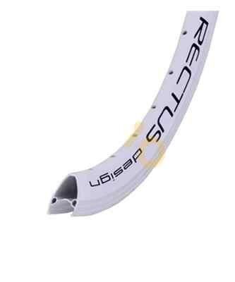 Jant Alm Çift Kat Beyaz 20 Rectus (28 Delik)