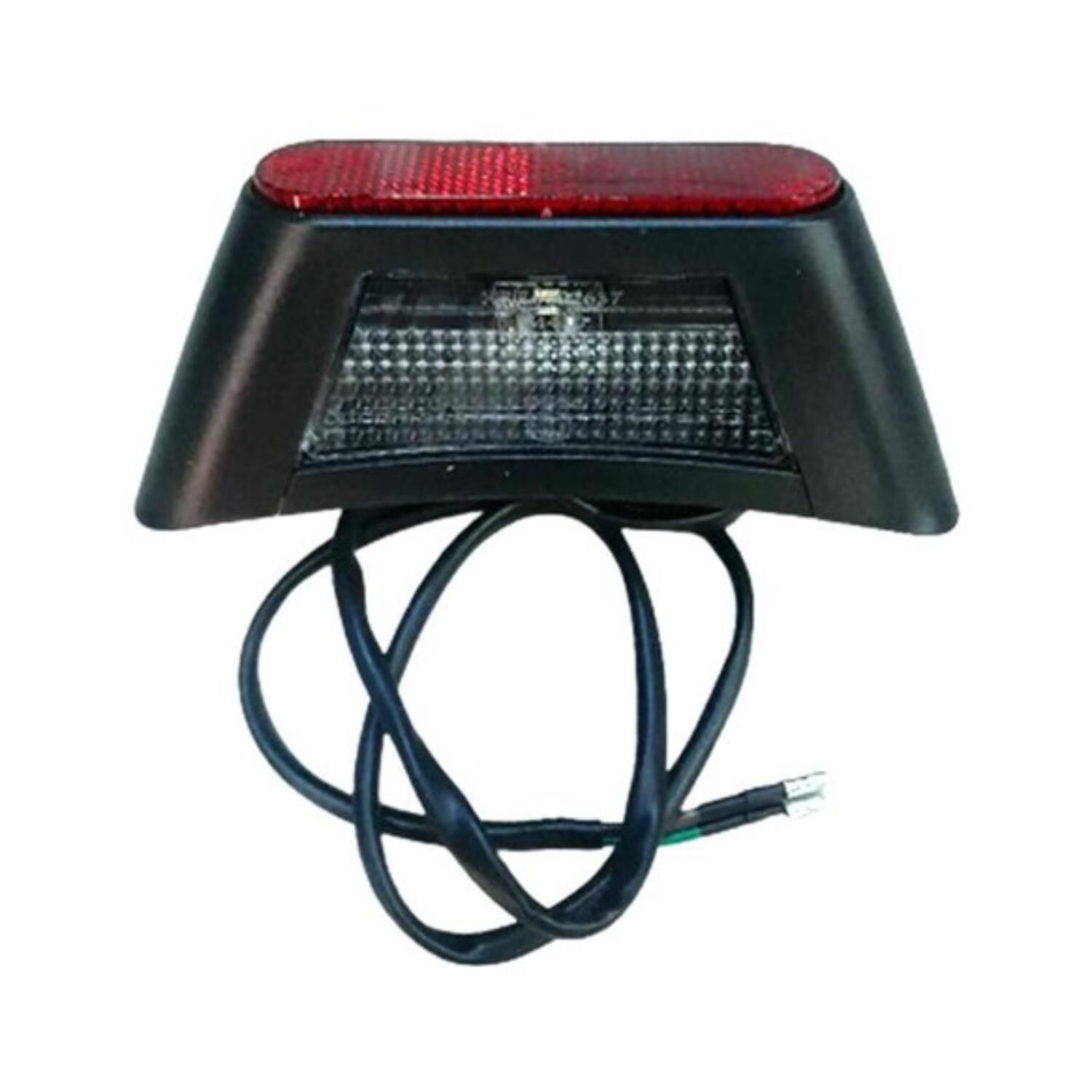 Mondıal 125 Vulture I Plaka Lambası Komple