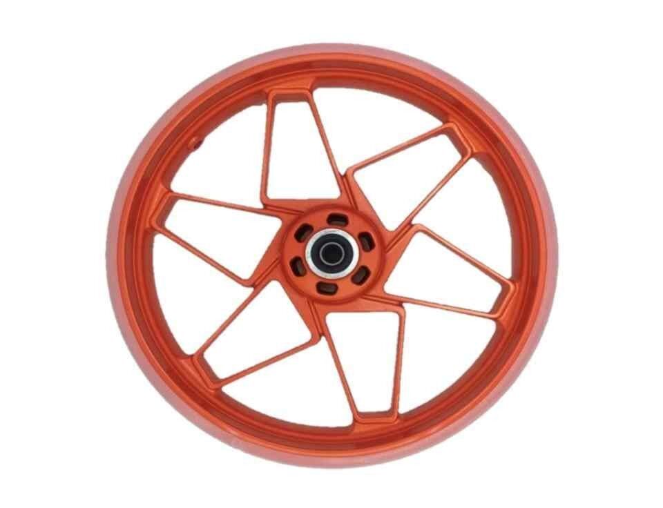 Zontes S250 Ön Jant Turuncu Orj