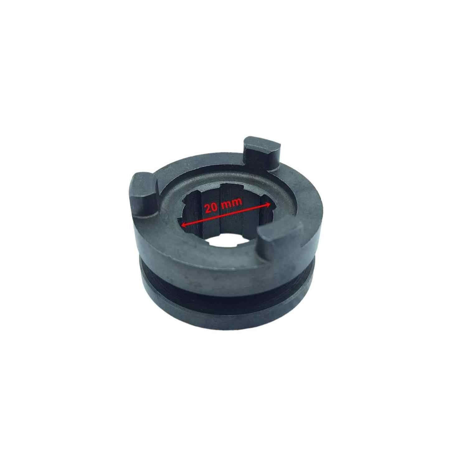 Atv 110 Sekromeç İç 20 Mm 0X3 Tırnak 6 Kanallı Öm