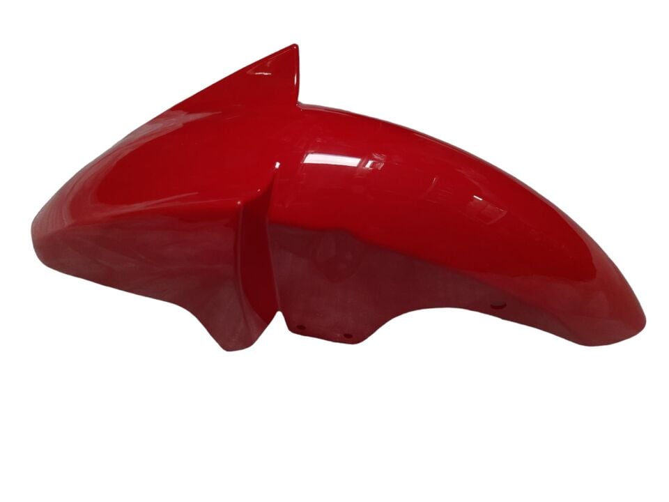 Kanuni Windy Cg 125 Ön Çamurluk Koyu Kırmızı